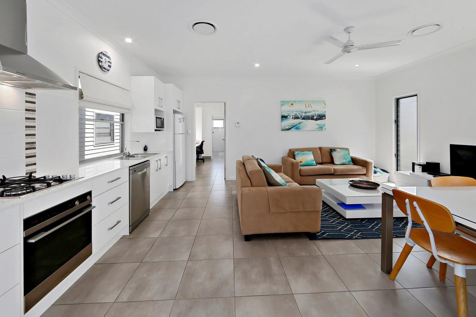 Woodgate Beach Houses Экстерьер фото