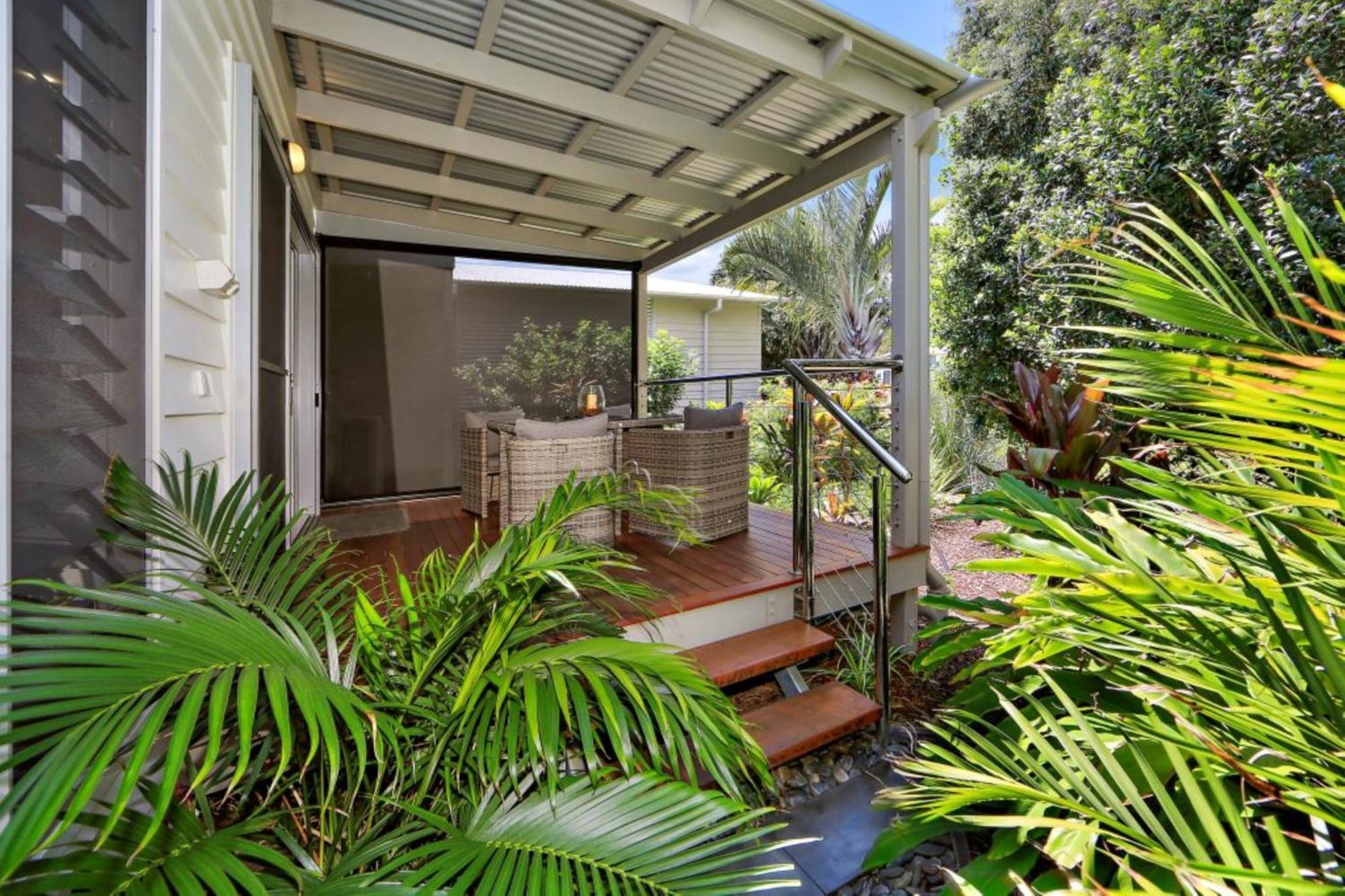 Woodgate Beach Houses Экстерьер фото