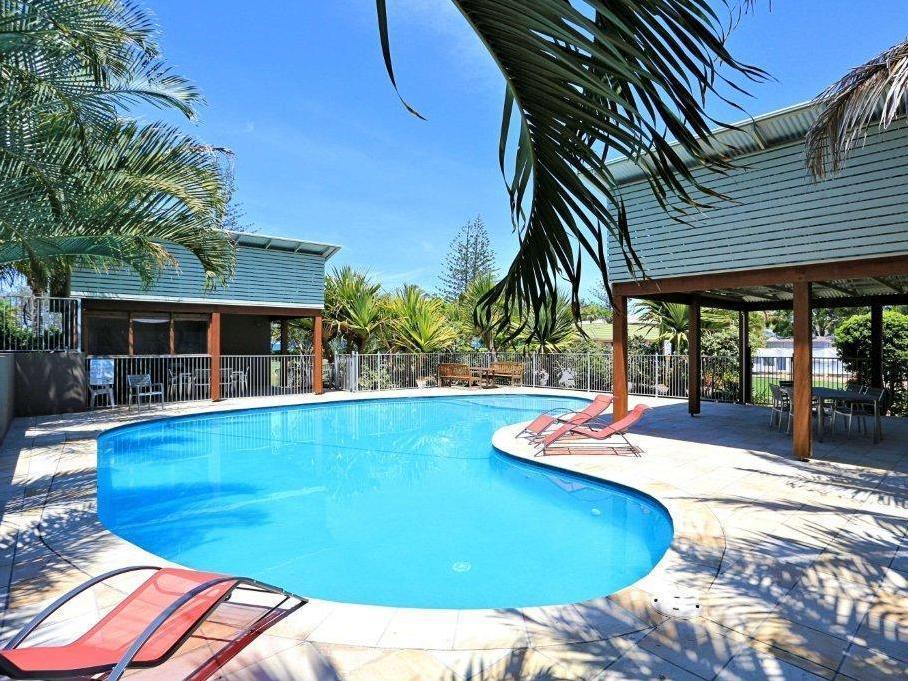 Woodgate Beach Houses Экстерьер фото